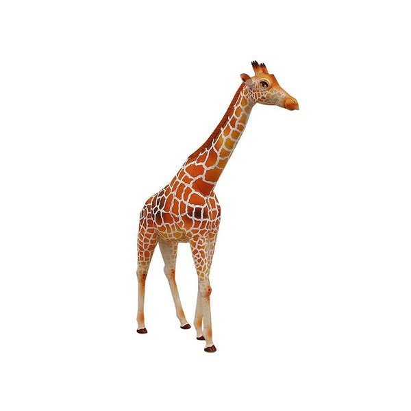 Giraffe DIY 3D Origami